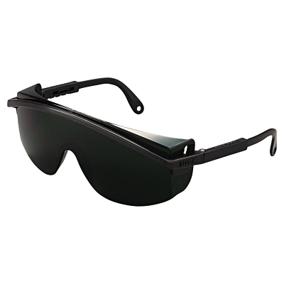 UVEX ASTROSPEC 3000 SAFETY SPECTACLE BLK FRAME-5